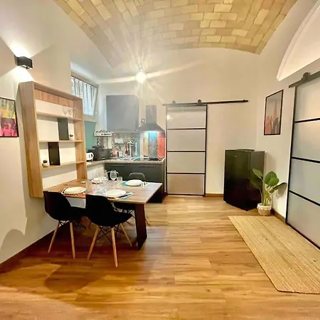 Apartamento New Look8 Vatican Roma