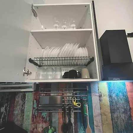 Apartamento New Look8 Vatican