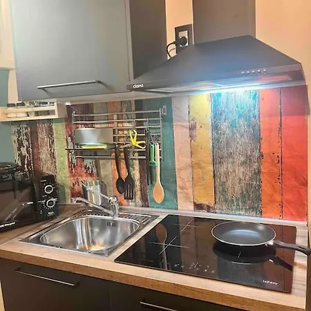 Apartamento New Look8 Vatican Roma