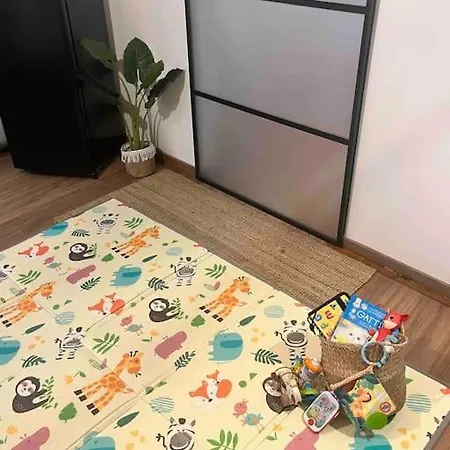 New Look8 Vatican דירה *