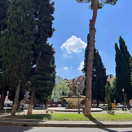 New Look8 Vatican דירה *