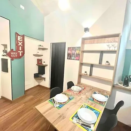 New Look8 Vatican דירה *