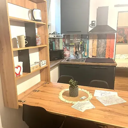 דירה New Look8 Vatican רומא