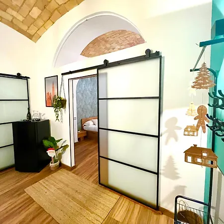 New Look8 Vatican דירה רומא