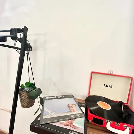 New Look8 Vatican דירה רומא